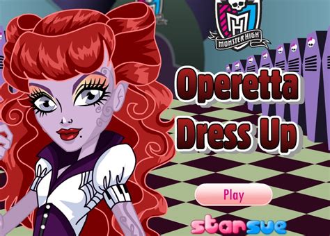 jogo da monster high de vestir